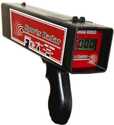 SR3600 Hand Held Radar Gun